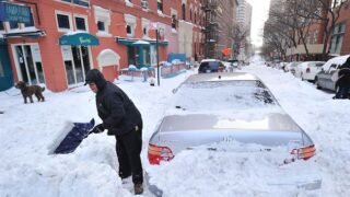 U.S. Snow