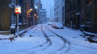 UK Snow