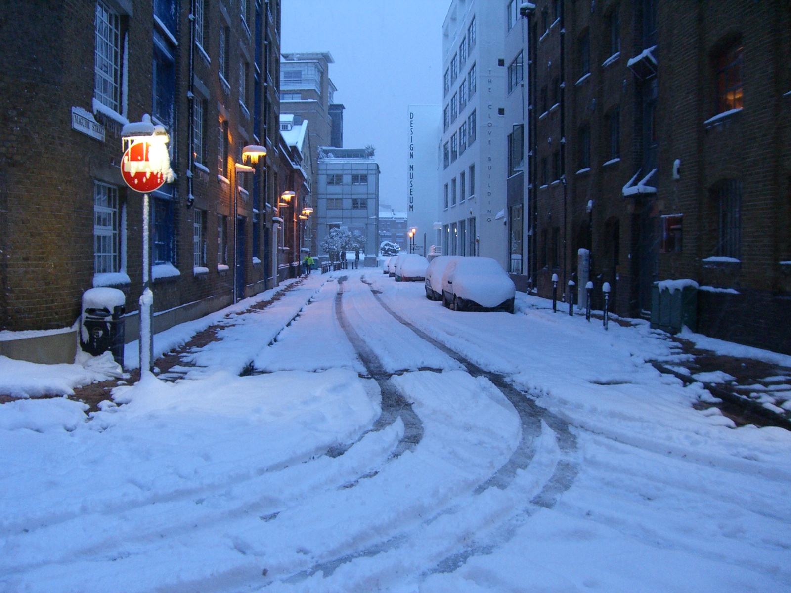 UK Snow