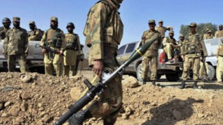 Upper Orakzai Forces