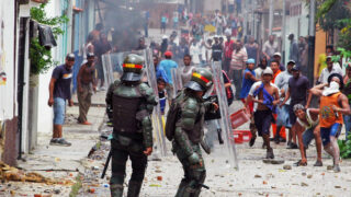 Venezuela Riots