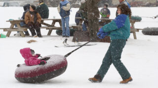 Washington Snow