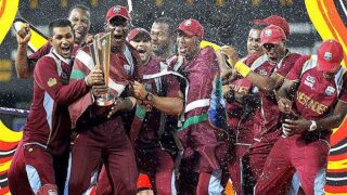 West Indies team