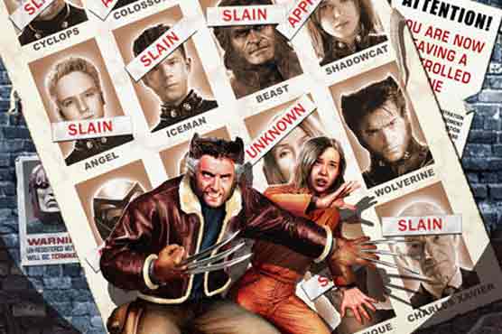 فلم ایکس مین کے سیکوئل میں سپر ہیروز دنیا بچاتے نظر آئیں گے