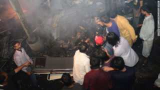 karachi Blast