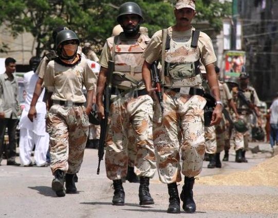 karachi Rangers