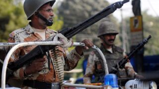 karachi Rangers