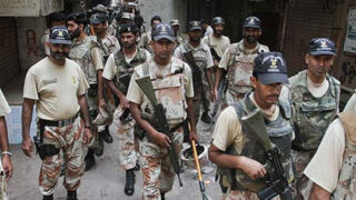 karachi Rangers