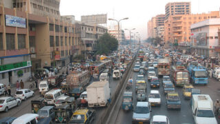 karachi Superhighway