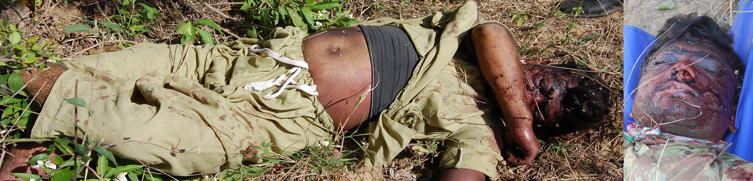 چلڈرن پارک بھمبر کے بالمقابل پہاڑی علاقے سے3دن پرانی 40سالہ نامعلوم شخص کی لاش برآمد