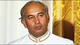 zulfiqar Ali Bhutto