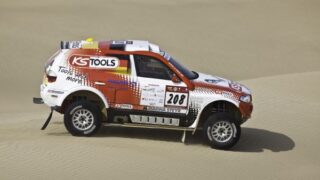 Abu Zhabi Desert Rally