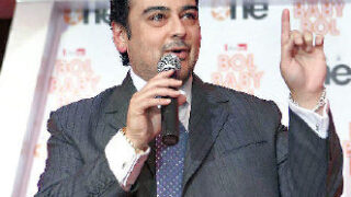 Adnan Sami Khan