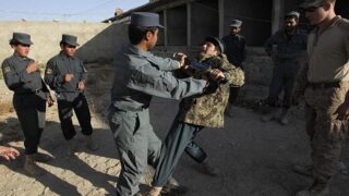 Afghanistan Police