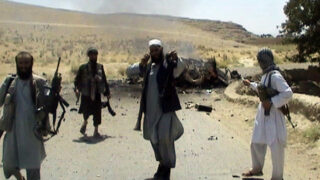 Afghanistan Taliban