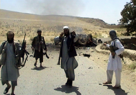 Afghanistan Taliban