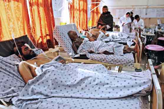 افغانستان،ٹریفک حادثے میں ہلاکتوں کی تعداد چالیس ہو گئی
