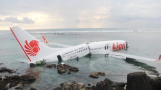 Air Plane Crash