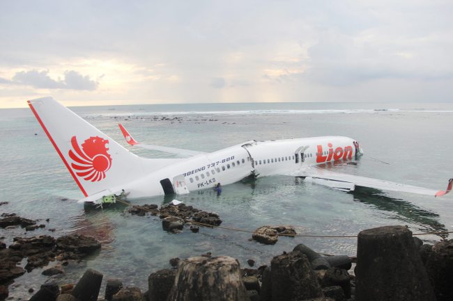 Air Plane Crash