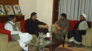 Allama Asghar M Ali