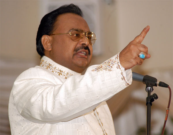 Altaf Hussain