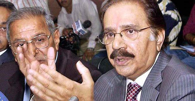 امین فہیم کی پانچ لاکھ روپے کی حفاظتی ضمانت منظور