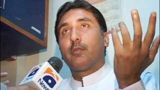 Arbab Khizar Hayat