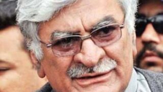 Asfandyar Wali Khan