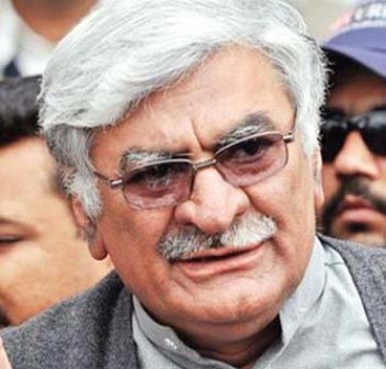 Asfandyar Wali Khan