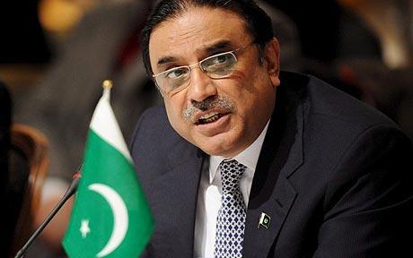 صدرآصف علی زرداری نے سینٹ کا اجلاس آج طلب کرلیا