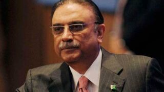 Asif Zardari