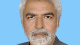 Ayaz Amir