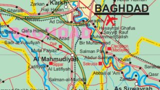 Baghdad