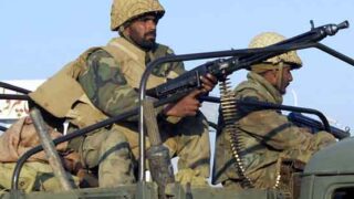 Balochistan Army