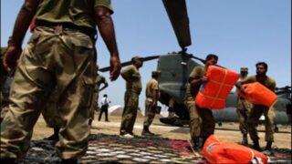 Balochistan Pak Army