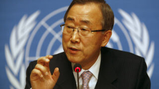 Ban Ki-moon