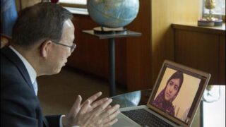 Ban Ki Moon