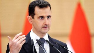 Bashar Al Assad