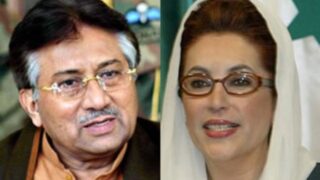 Benazir Musharraf