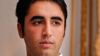 Bilawal Bhutto
