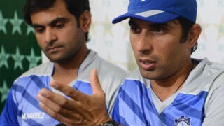 Misbah-Hafeez