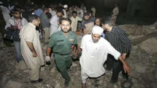 Blast Lyari