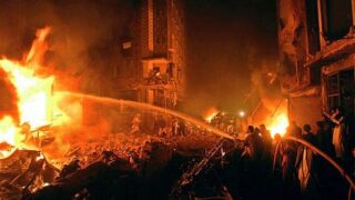 Bomb Blasts