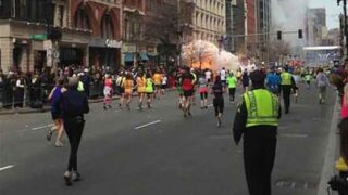 Boston Attack