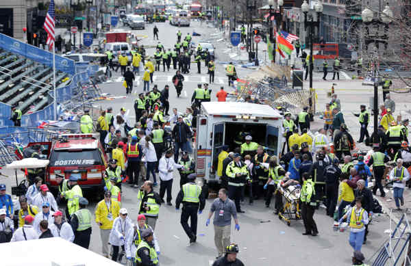 Boston Blast