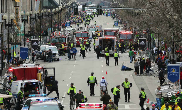 بوسٹن دھماکوں کی ذمے داری کسی نے قبول نہیں کی ،ایف بی آئی