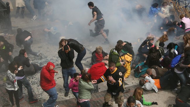 بوسٹن دھماکے امریکہ کیخلاف مسلم جہاد ہیں : سابق ایف بی آئی ایجنٹ