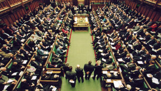 Britain Parliament