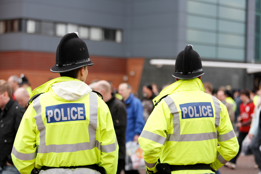 British Police