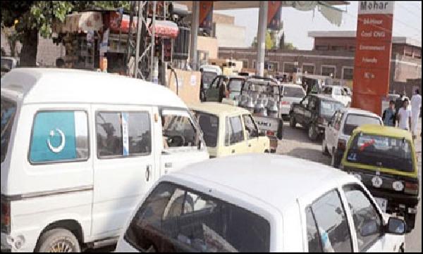 CNG Stations